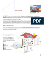 ZSE Fotovoltika Standard 2kWp