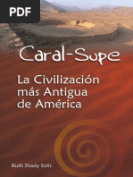 Libro Caral Supe La Civilizacion 2008