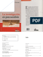 La investigación en psicoanálisis.pdf
