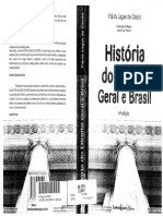 'Docslide - Com.br - Historia Do Direito Geral e Brasil 6a Edicao Flavia Lages de Castropdf PDF