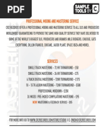 All Crews-Journeys Through Jungle - Drum and Bass Culture | PDF ...