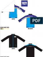 Desain Jaket Santri