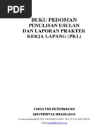Download Buku Pedoman PKL Fakultas Peternakan 2016 by Diaz Busthomi Faizi SN331748789 doc pdf