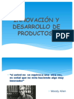 Innovacion de Producto