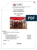Taller de Construccion N - 2 PDF