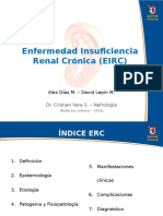 11 - Insuficiencia Renal Crónica (IRC)