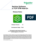 Modbus TCP DTM Add-On