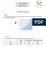 Pauta PEP 1 PDF