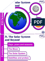 7L the Solar System and Beyond
