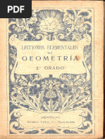 Geometría Métrica en El Plano y en El Espacio PDF | PDF