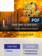Hard Skills vs Soft Skills 