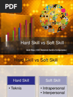 Hard Skills vs Soft Skills 