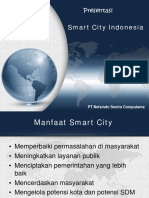 Presentasi Smart City 