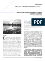 06 - Evaluacion Tecnologica de Lagunas de Estabilizacion PDF