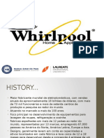 Apresentação Whielpool