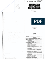 Titov Tecnologia Del Proceso de Fundicion PDF