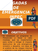 Brigadas de Emergencia Inpec