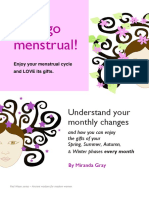 Go Menstrual MirandaGray PDF