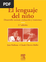 Escala desarrollo lenguaje.pdf | Aquisición de idioma | Palabra