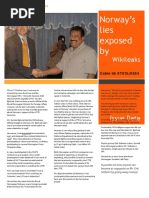 Rovi k and Wiki Leaks