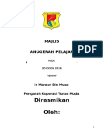 Majlis Anugerah Pelajar Cemerlang 2016 4