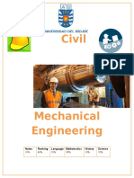 Civil Mechanical Engineering