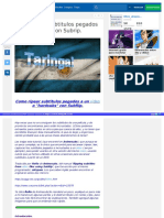 HTTP WWW Taringa Net Posts Offtopic 14652336 Como-ripear-subtitulos-pegados-a-1-video-AVI-con-Subrip HTML PDF