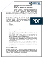 Contrato de Permutacion y Compraventa