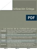 civilización griega