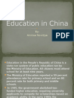 Education in China.pptx