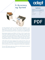 Lynx High Accuracy Positioning System - Datasheet English PDF