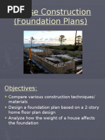 PP - Foundation Plan