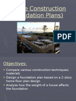 PP- Foundation Plan
