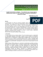2010 - SEPRONE Gestão Da Inov PDF