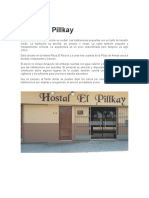 Hostal El Pillkay