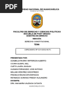 Análisis de La Demanda de Inconstitucionalidad Contra La Ley n