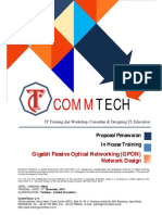 Proposal IHT GPON - 160811