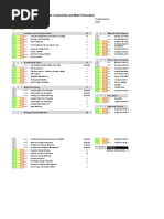 LEED v4 For Building Design and Construction - 1 PAGE