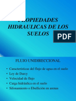 5 Propiedades Hidraulicas de Los Suelos