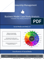 Facebook Business Model