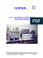 Leaflet A29 (Power Generation)