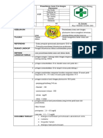 Pemeriksaan Asam Urat Dengan Spektrofotometer