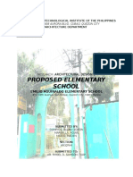 Proposed Elementary School: 938 Aurora Blvd. Cubao, Quezon City