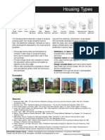 3Housing Types Sheets