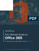 The Ultimate Guide To: Office 365