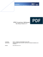 IPCC Inventory Software: User Manual Version 2.17