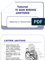 Bunyi Dan Bising Jantung