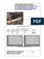 Heater Outlet Vibration Analysis PDF