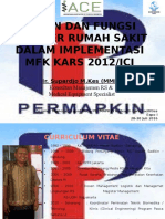 Peran Dan Fungsi Manajer Dalam Implementasi MFK KARS 2012-JCI - 3