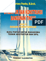 Konstruksi Bangunan Tinggi 2 - Dasar Perhitungan.pdf
